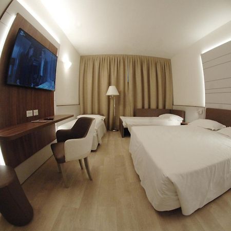 Hotel Victoria فيتشنزا المظهر الخارجي الصورة