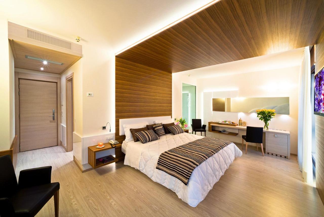 Hotel Victoria فيتشنزا المظهر الخارجي الصورة