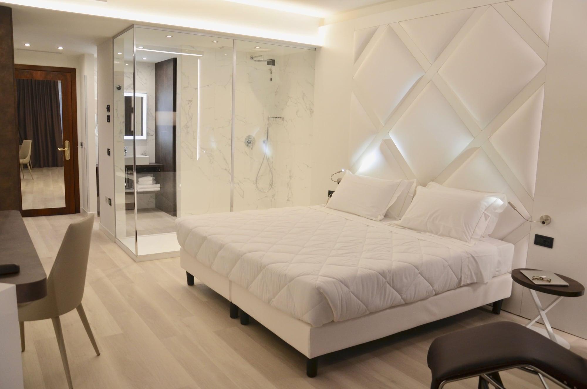 Hotel Victoria فيتشنزا المظهر الخارجي الصورة