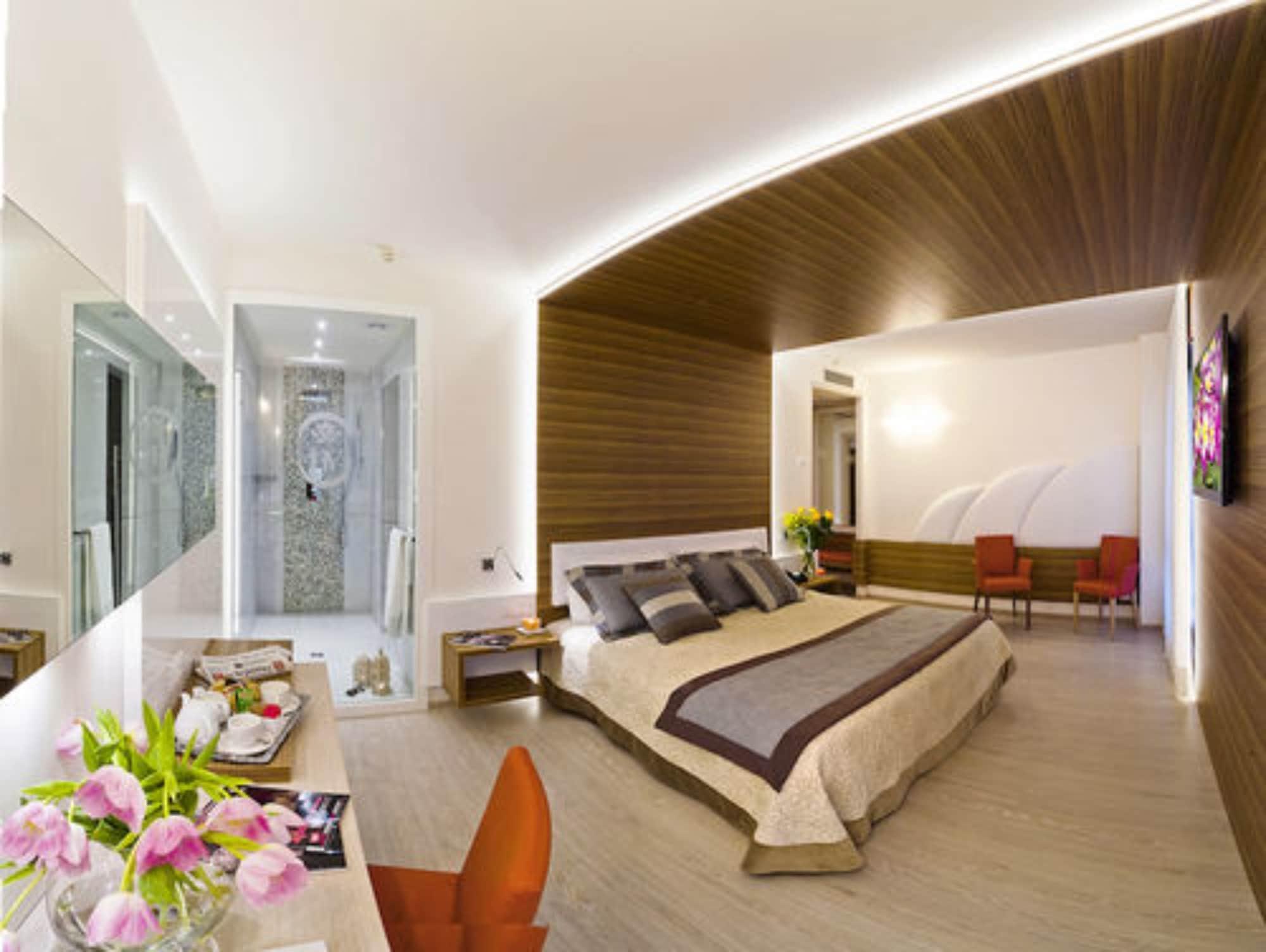 Hotel Victoria فيتشنزا المظهر الخارجي الصورة