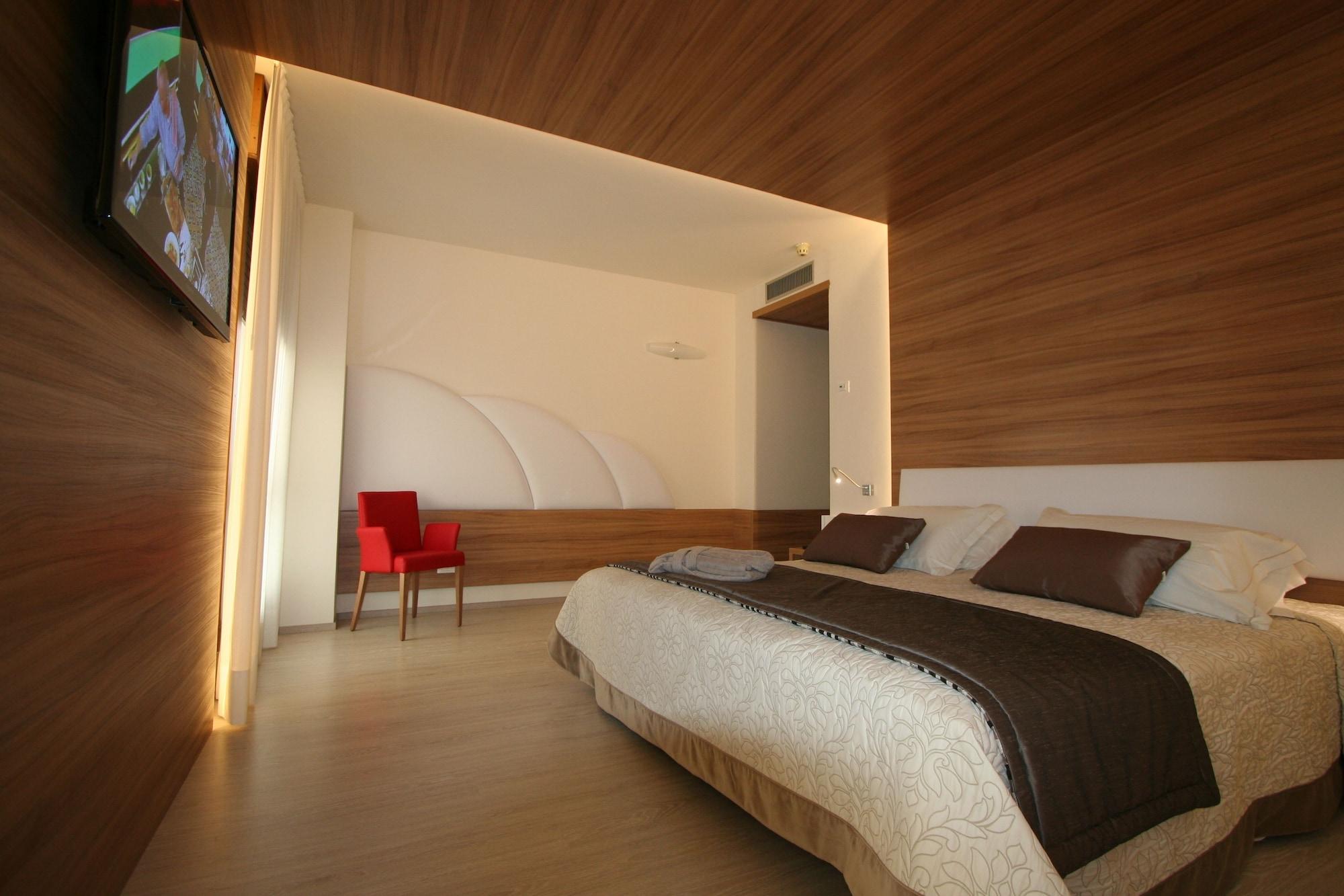 Hotel Victoria فيتشنزا المظهر الخارجي الصورة