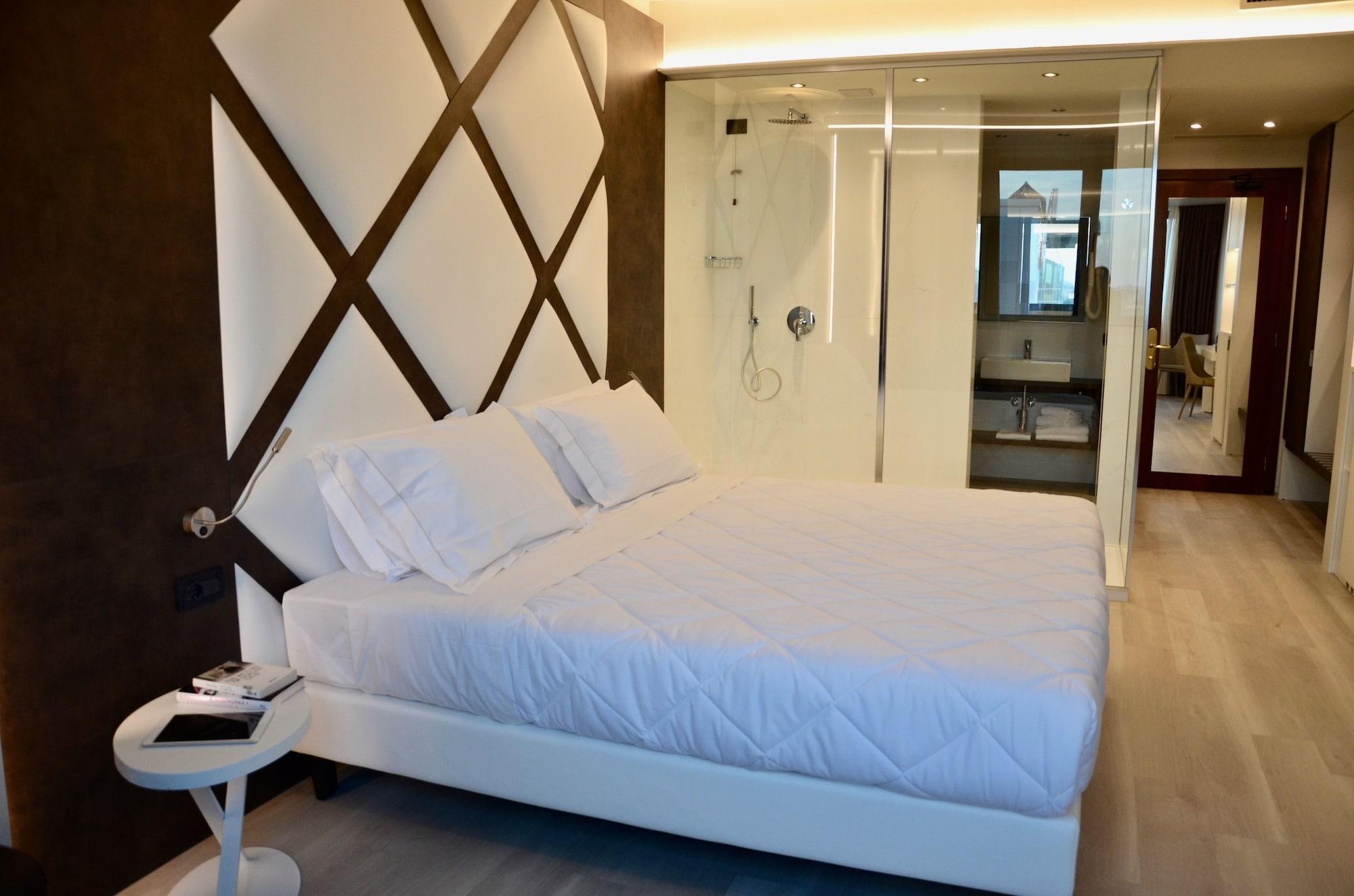 Hotel Victoria فيتشنزا المظهر الخارجي الصورة