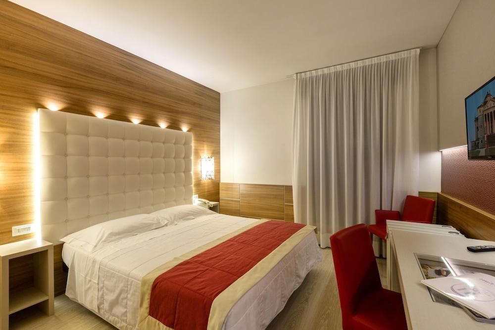 Hotel Victoria فيتشنزا المظهر الخارجي الصورة