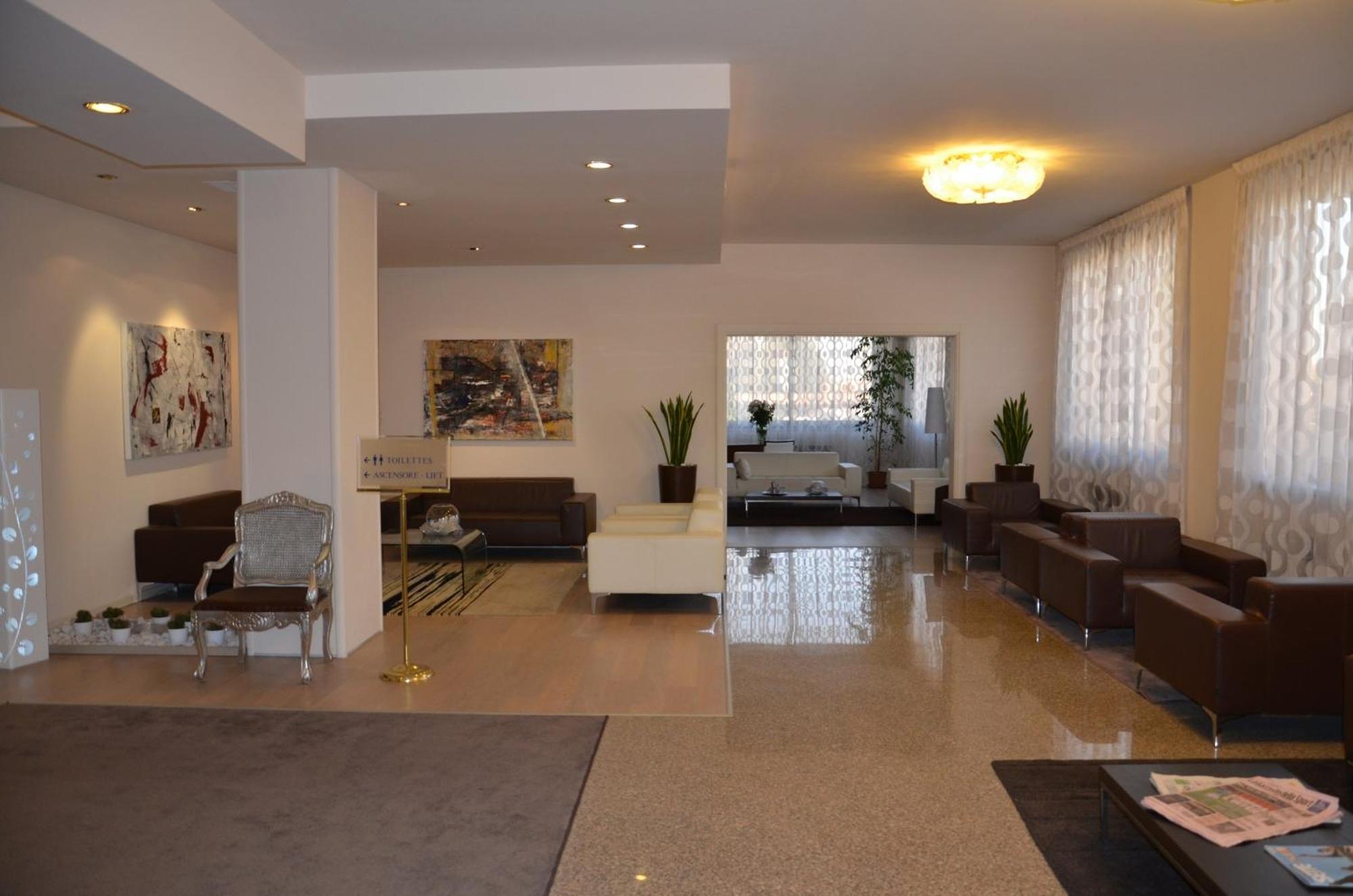 Hotel Victoria فيتشنزا المظهر الخارجي الصورة