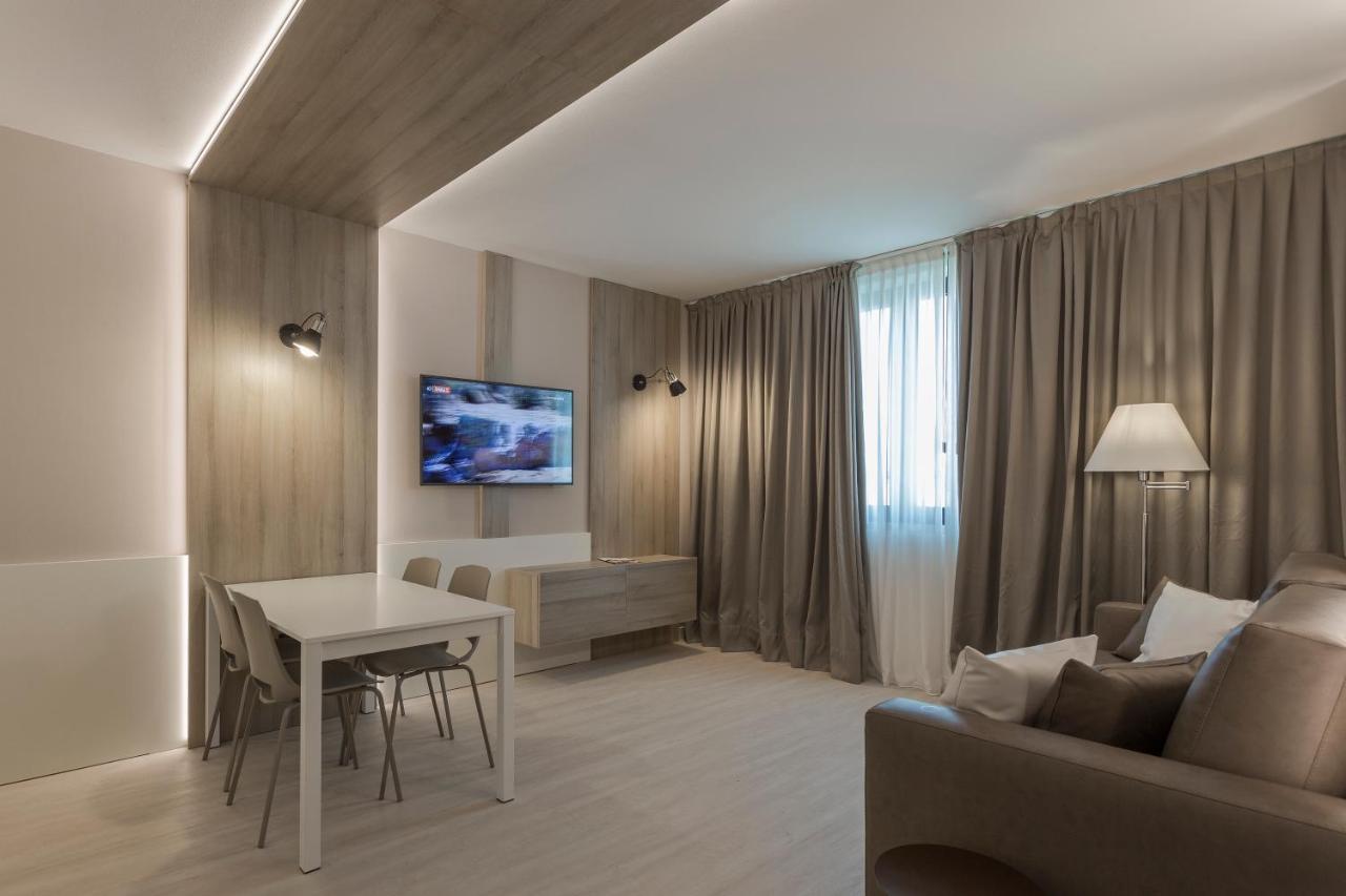 Hotel Victoria فيتشنزا المظهر الخارجي الصورة