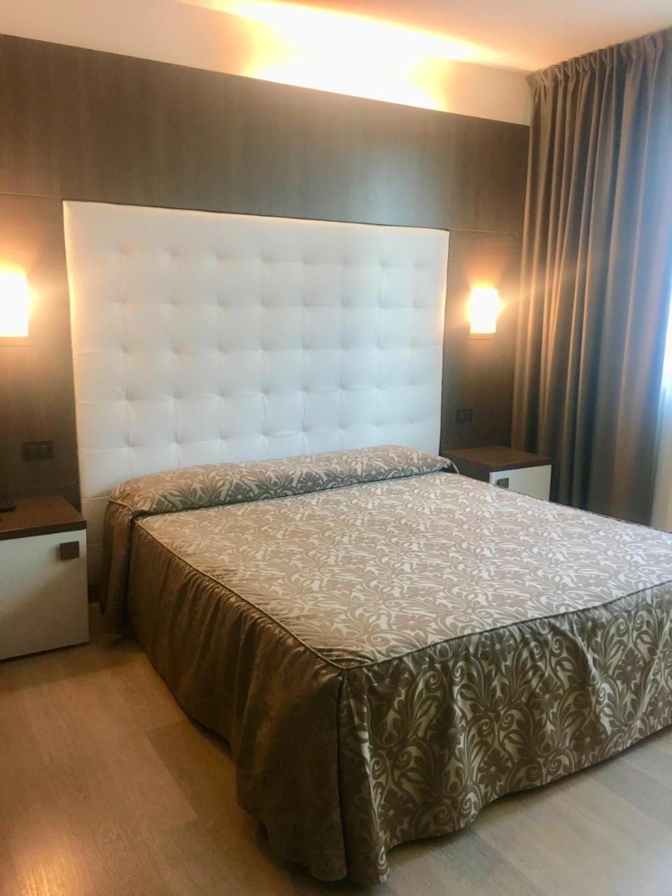 Hotel Victoria فيتشنزا المظهر الخارجي الصورة