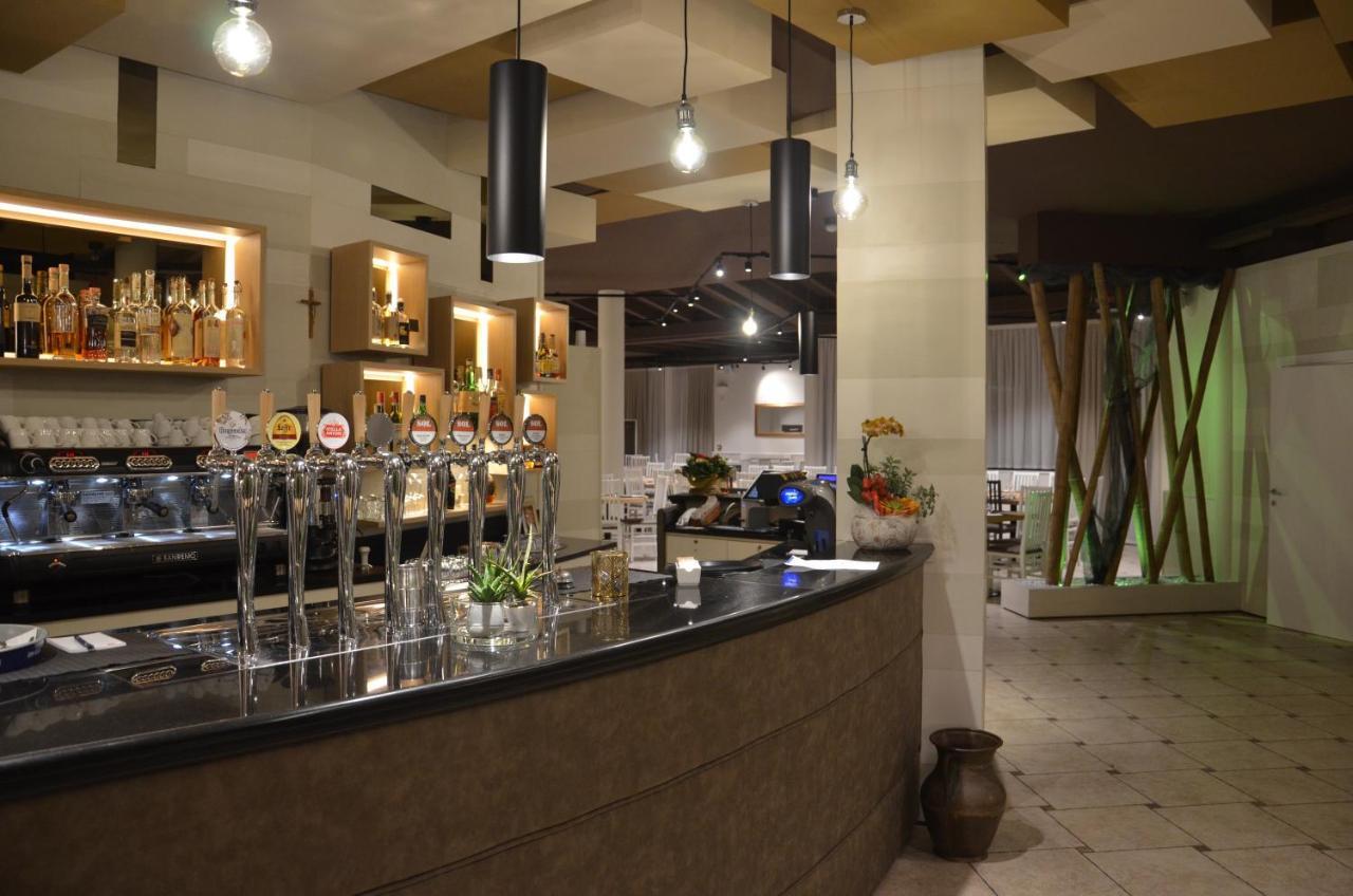Hotel Victoria فيتشنزا المظهر الخارجي الصورة