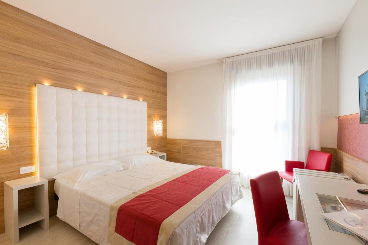 Hotel Victoria فيتشنزا المظهر الخارجي الصورة